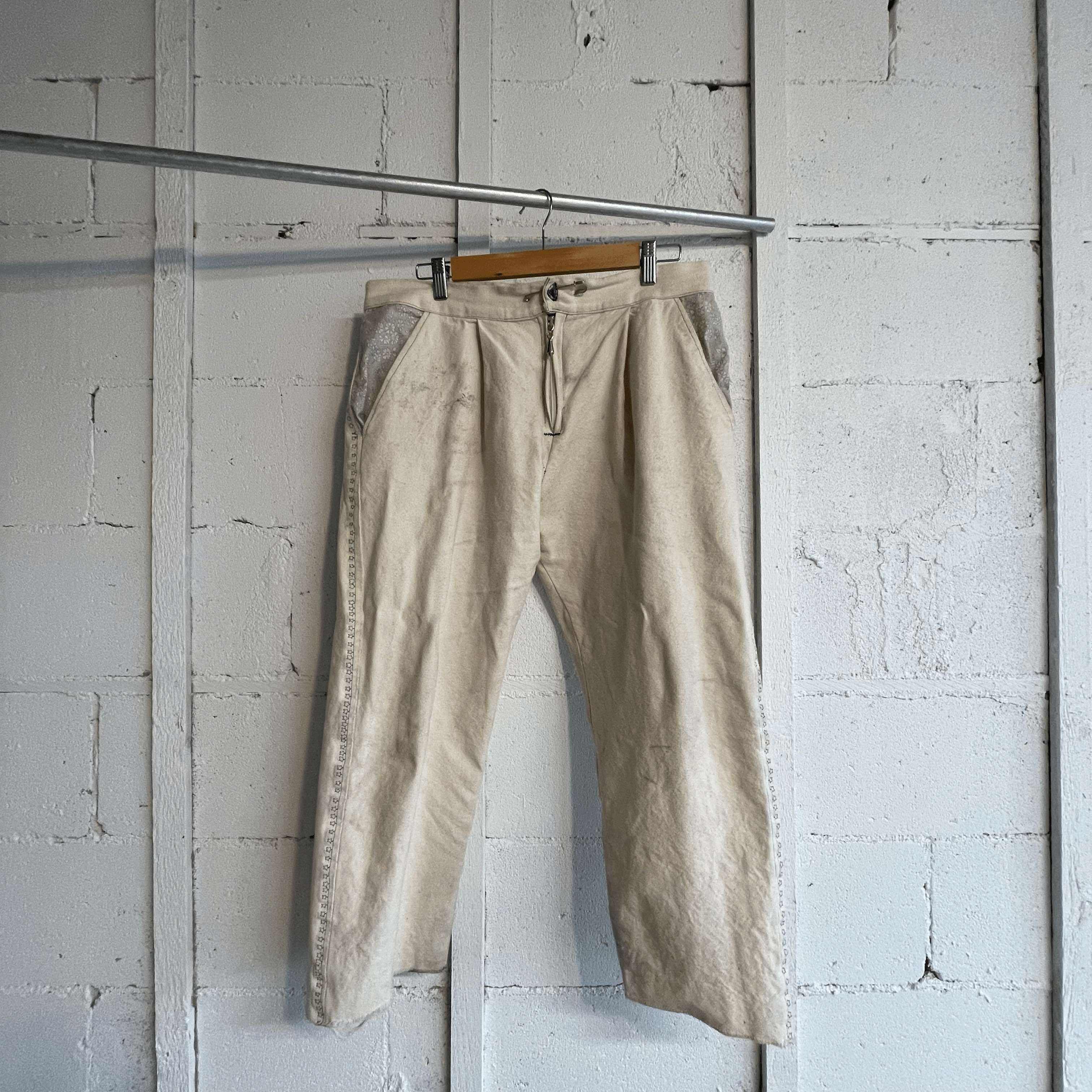 Smith pant prototype - wear test